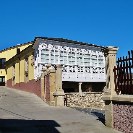Mirador Da Ribeira Hotel Viana do Bolo Buitenkant foto