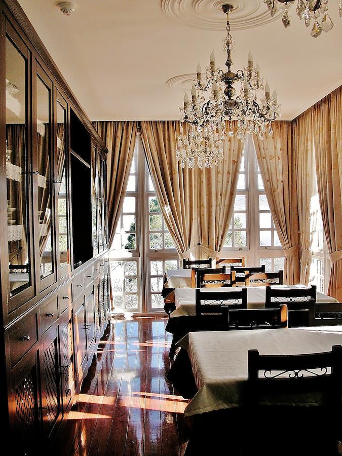Mirador Da Ribeira Hotel Viana do Bolo Buitenkant foto