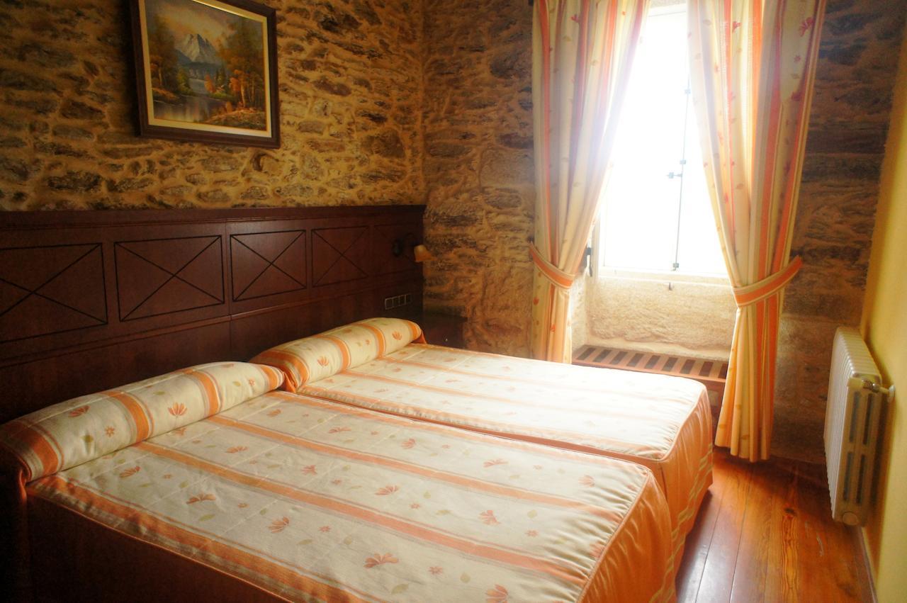 Mirador Da Ribeira Hotel Viana do Bolo Kamer foto