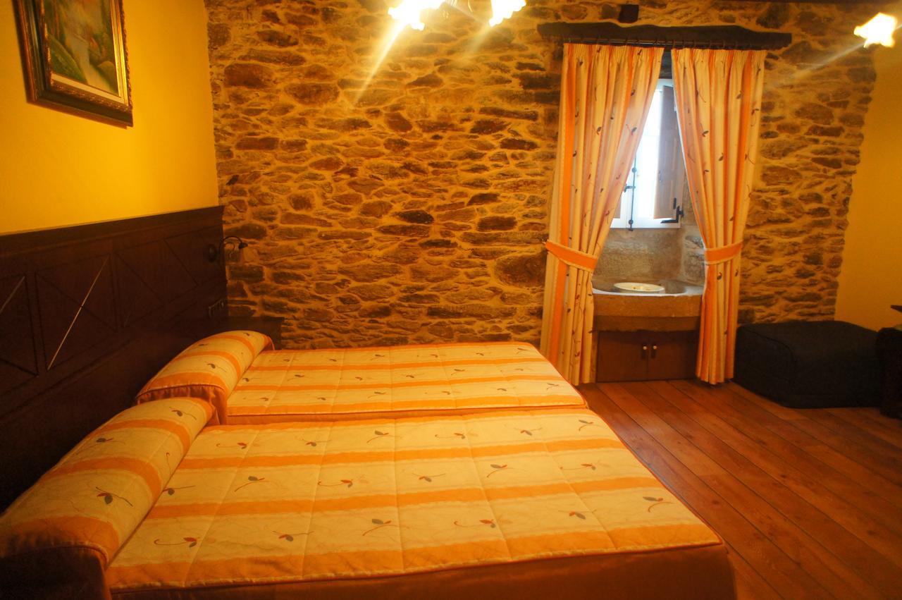 Mirador Da Ribeira Hotel Viana do Bolo Kamer foto